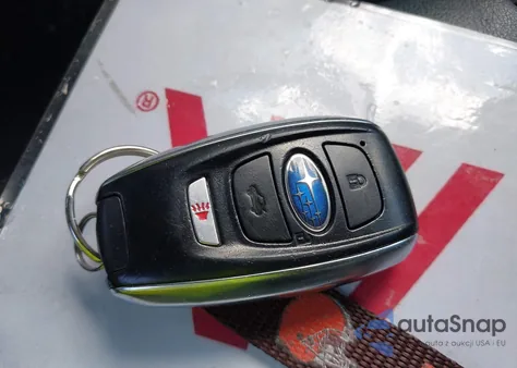 2019 Subaru Crosstrek 2.0I Limited z USA, uszkodzony, nr VIN JF2GTAMC5KH205951